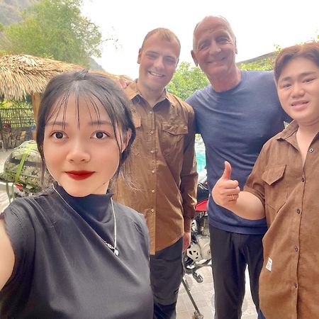 An Huy Homestay Mai Châu Esterno foto