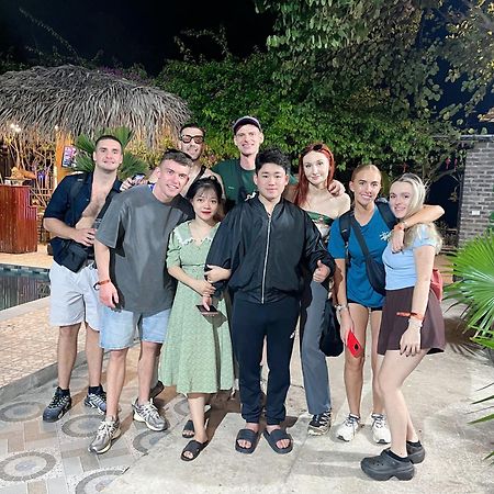 An Huy Homestay Mai Châu Esterno foto