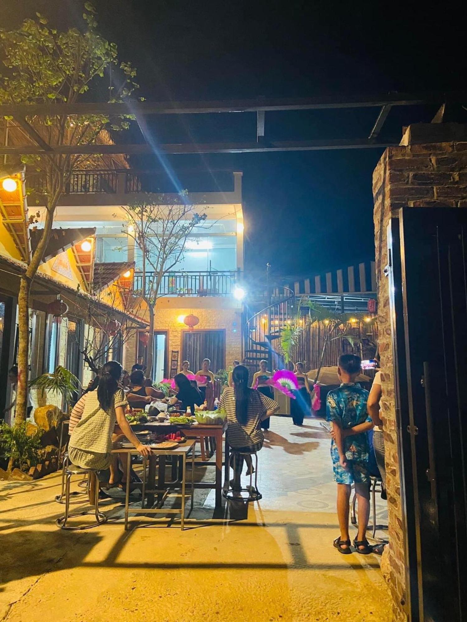An Huy Homestay Mai Châu Esterno foto
