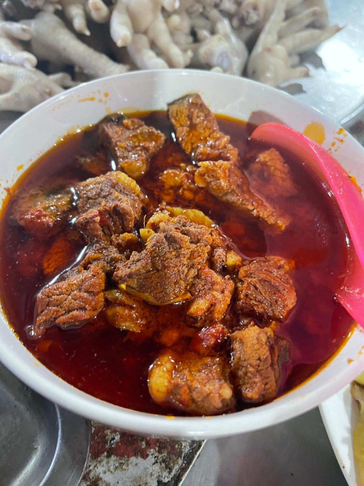 An Huy Homestay Mai Châu Esterno foto