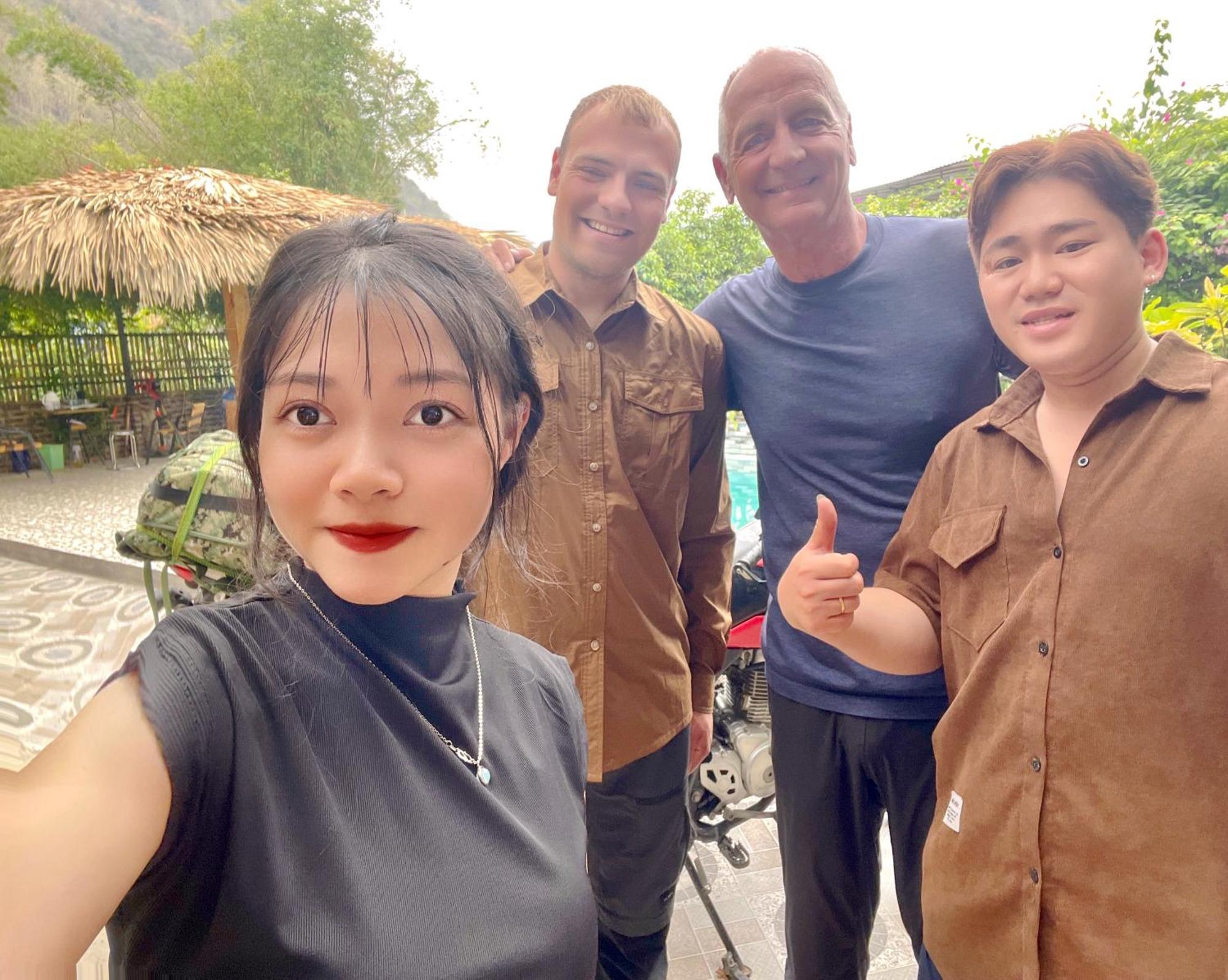 An Huy Homestay Mai Châu Esterno foto