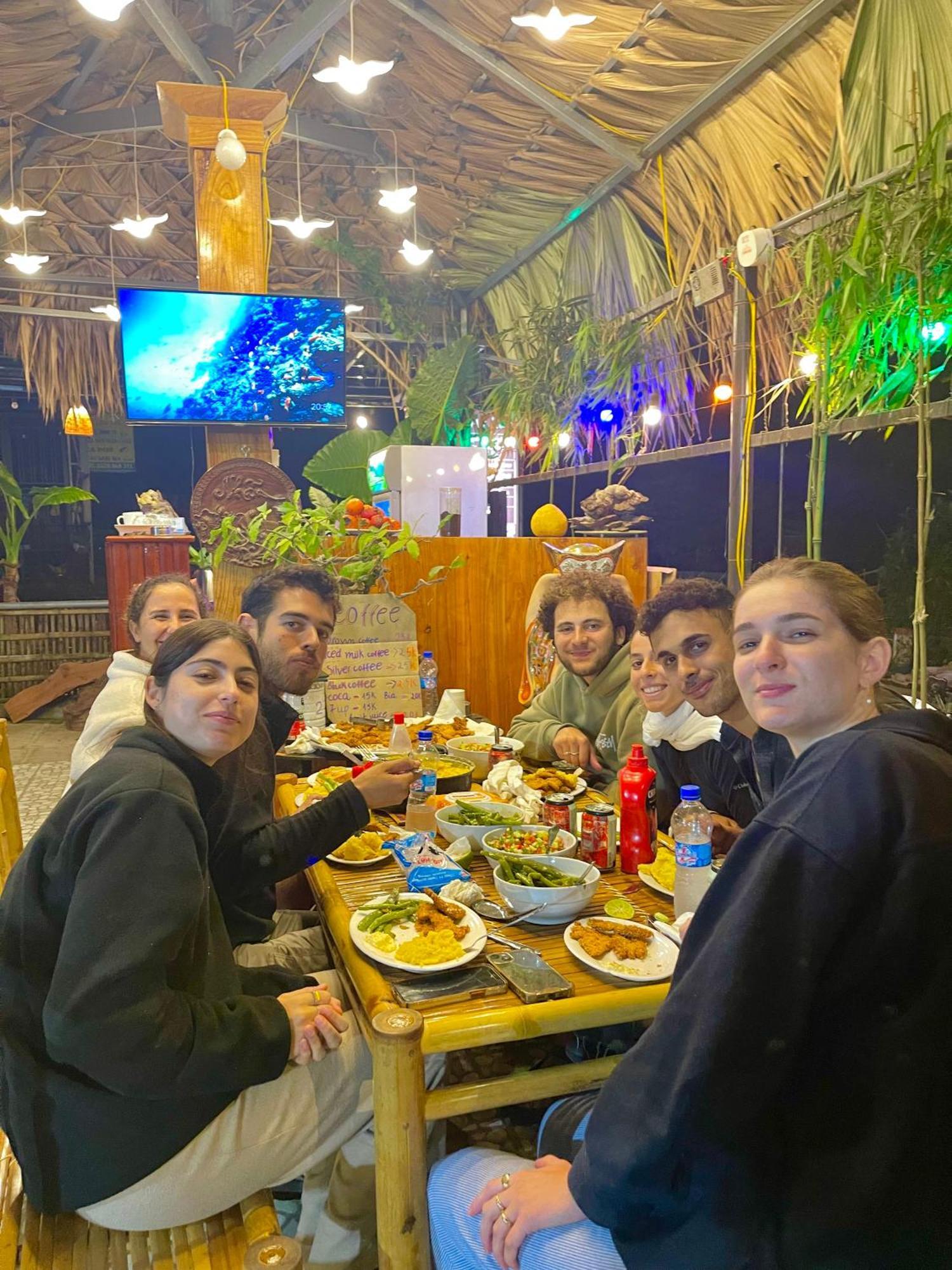 An Huy Homestay Mai Châu Esterno foto